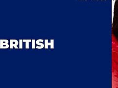 ellie shou teases with her wet pussy while spilling secrets about her neighbor fucks.