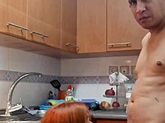 mother-in-law in sexy clothes gets fucked