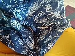 jija fucks sali for movie show, ebony curvy mature with dirty talk and ass worshiping