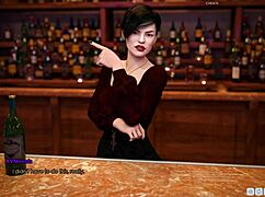 Experiencing deep emotions in Lust Academy with curvy outfits and cute characters