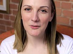 my strap-on bigger than your dick clara dee pov virtual sex pegging sph