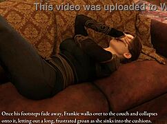 The cost of being in power in Visual Novel Game