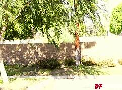 blonde aria banks takes huge black dicks in interracial hardcore fucking