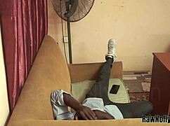 yo, ever seen a mandingo sucker go down dirty outdoors with that asian vibe?