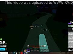 我在blox fruits里潜入深渊探险