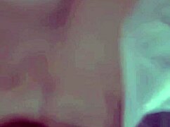 The continuation of a naughty webcam session with a European slut