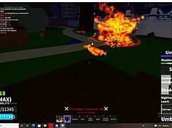 我在blox fruits里潜入深渊探险