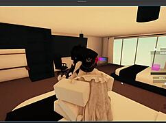 Dxrk Likes It V2 with Big Tits and Monster Cock Action