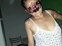 i'm the neighborhood teen having great sex and playing with cum