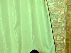 Shaved pussies and hot lesbian action in homemade video