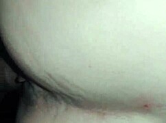 我拍了我40岁的业余熟女老婆，家里生猛肛交