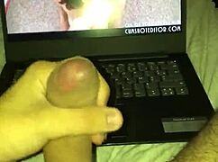 Solo boy gives great hand job in this compilation