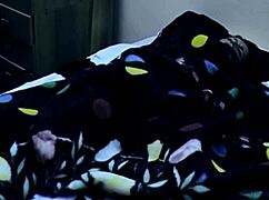 Bondage Milf Takes Dildo Deep in Her Ass