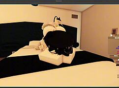 Dxrk Likes It V2 with Big Tits and Monster Cock Action