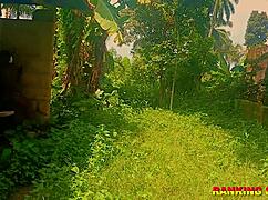 Soft Fuck In Uncompleted Building!