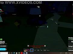 我在blox fruits里潜入深渊探险