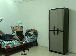 Ebony Housewife Massage Therapy