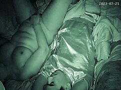 Beautiful homemade video with cowgirl action and a happy ending