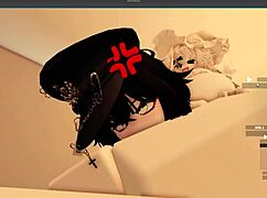 Dxrk Likes It V2 with Big Tits and Monster Cock Action