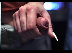 Mad Scientist Freeze Fucks Young 18+ Lab Partner Matty Mila with Remote Control and Squirting