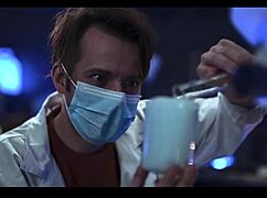 Mad scientist's kinky sex experiment with teen lab partner