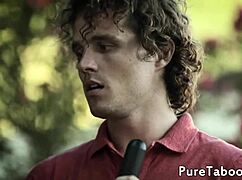 teen and milf fucked in forbidden threesome, so taboo and erotic