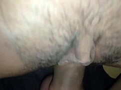 Solo play with a shaved pussy and a happy ending