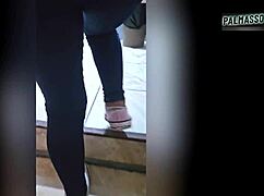 First Orgasm with Best Friend's Husband