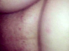 Married woman enjoys eating and being a slut