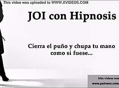 Hypnotic Spanish JOI Feminization