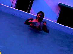 Cheating Girlfriend Screws Hard in Front of Ex During Hot Session