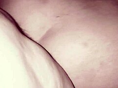 She says, 'fuck my ass and cum inside'