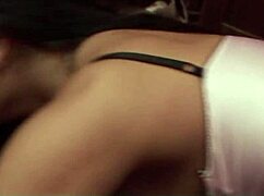 Only Jasmine Black fulfills her wildest dp fantasies in a messy threesome