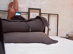 young girl earning money for her sugar daddy part one