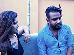 Cheating Girlfriend Screws Hard in Front of Ex During Hot Session