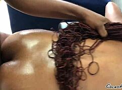 i pounded her doggy style, tight pussy moaning loud on gcentbestie official