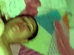 Amateur skinny Latina gets hazing in the form of a hard cock