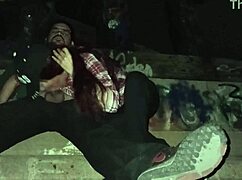 Paranormal Meets Porn S2E2—Cum and Massage Explosion!