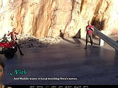 Let's Play Sandstorm Part 7: A Detailed Adventure in the Desert.