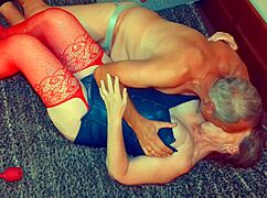 Granny Blue Shares Her Unique Fingering and Fun Techniques in Detail