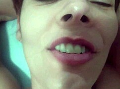 I love watching my mature wife dominate a young stud.