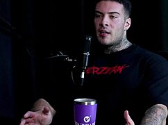 Nerd teen dominates in swing casting interview!