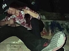 Paranormal Meets Porn S2E2—Cum and Massage Explosion!