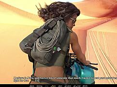 Let's Play Sandstorm Part 7: A Detailed Adventure in the Desert.