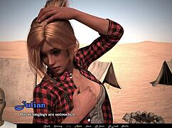 Let's Play Sandstorm Part 7: A Detailed Adventure in the Desert.