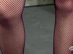Stairway to Orgasm: Wet Pussy Vibrations and More
