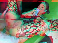 bold switch from blowjobs to intense anal penetration