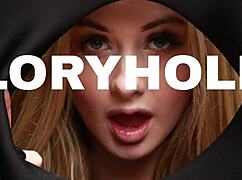 girl next door with big tits tries anal creampie