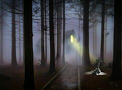 Paranormal Meets Porn S2E2—Cum and Massage Explosion!