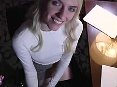 celestina blooms got da job as seth brogans personal assistant & slut